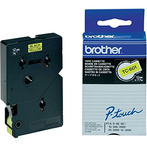 Brother TC601 Schriftbandkassette 7.7m von Brother