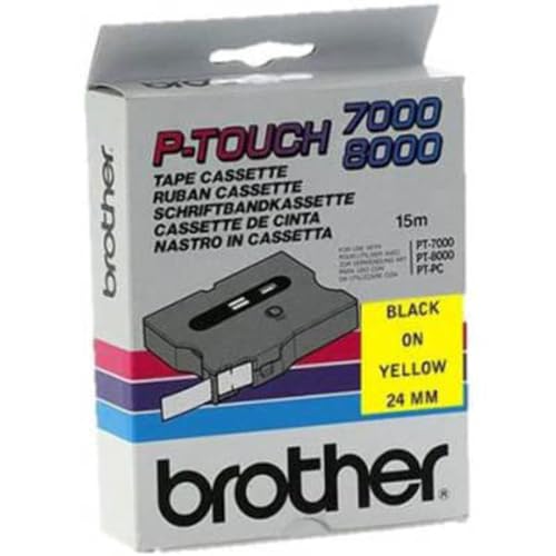 Brother TX651 Schriftbandkassette 24mm von Brother