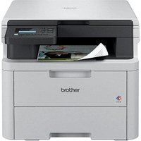 brother DCP-L3520CDWE 3 in 1 Farblaser-Multifunktionsdrucker grau, brother EcoPro Ready von Brother