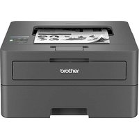 brother HL-L2400DW Laserdrucker grau von Brother