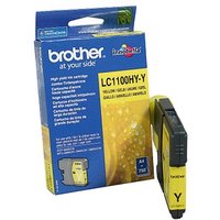 brother LC-1100HYY  gelb Druckerpatrone von Brother