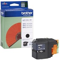 brother LC-129XLBK  schwarz Druckerpatrone von Brother