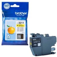 brother LC-3211Y  gelb Druckerpatrone von Brother