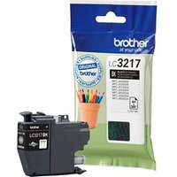 brother LC-3217BK  schwarz Druckerpatrone von Brother