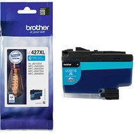 brother LC-427XLC  cyan Druckerpatrone von Brother