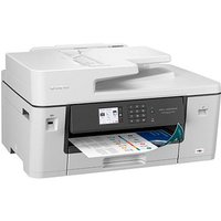 brother MFC-J6540DWE 4 in 1 Tintenstrahl-Multifunktionsdrucker grau, brother EcoPro Ready von Brother