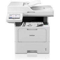 brother MFC-L6710DW 4 in 1 Laser-Multifunktionsdrucker grau von Brother