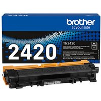 brother TN-2420  schwarz Toner von Brother