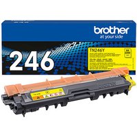 brother TN-246Y  gelb Toner von Brother