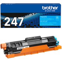 brother TN-247C  cyan Toner von Brother