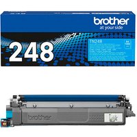 brother TN-248C  cyan Toner von Brother