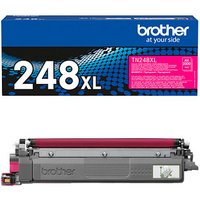 brother TN-248XLM  magenta Toner von Brother