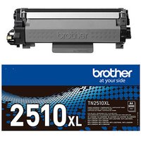 brother TN-2510XL  schwarz Toner von Brother