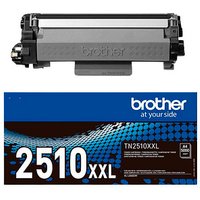 brother TN-2510XXL  schwarz Toner von Brother