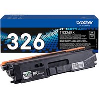 brother TN-326BK  schwarz Toner von Brother