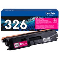 brother TN-326M  magenta Toner von Brother