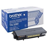 brother TN-3280  schwarz Toner von Brother