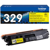 brother TN-329Y  gelb Toner von Brother