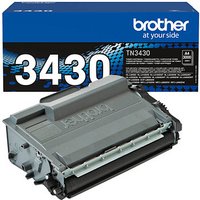 brother TN-3430  schwarz Toner von Brother