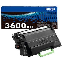 brother TN-3600XXL  schwarz Toner von Brother