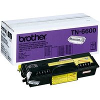 brother TN-6600  schwarz Toner von Brother