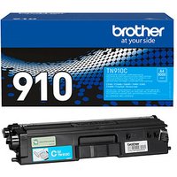 brother TN-910C  cyan Toner von Brother