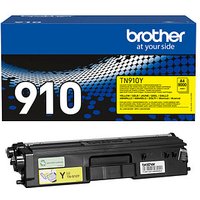 brother TN-910Y  gelb Toner von Brother