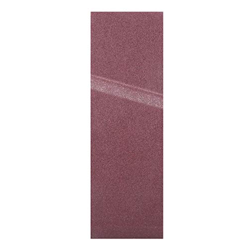 Bandschleifpapier, Schleifbandschleifbänder 21 X 3 Zoll Schleifband Bandschleifer Schleifbänder 10 Stück 533 X 75 Mm Schleifband für Bandschleifer Körnung 40–180 (180# 10er-Pack) von Brrnoo