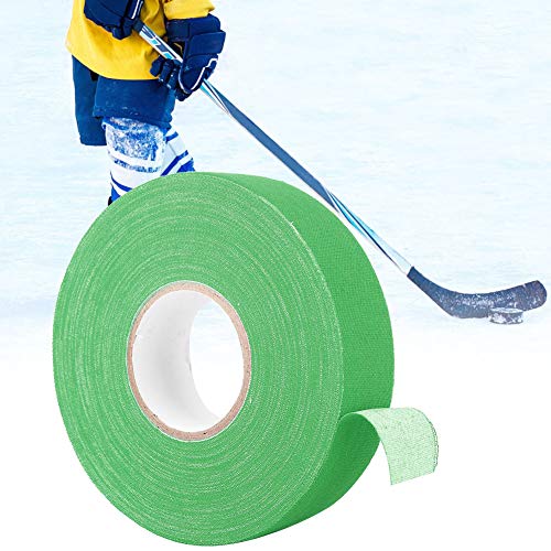 Hockey -Stickband, Baseball Bat Grip Tape Hockey Tape Badminton Pole Rod Pads Hockey Stick Tapes Hockey -Schutzband Sport für Hockeystab, Lacrosse Baseball und Softball von Brrnoo