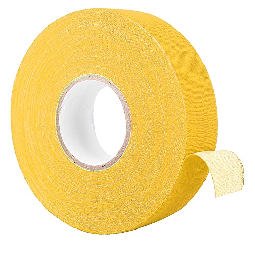 Hockey -Stickband, Baseball Bat Grip Tape Hockey Tape Badminton Pole Rod Pads Hockey Stick Tapes Hockey -Schutzband Sport für Hockeystab, Lacrosse Baseball und Softball von Brrnoo