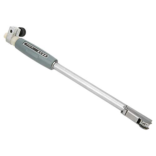 Mikrometerstange mit 9-pcs-Mess-Seitenköpfen 18-35 Mm Aluminiumlegierungsschalter Gage-Stange Innenmikrometerstange für Tiefe Motorzylindermessung (Brrnoo4u1zd53aqv-11) von Brrnoo