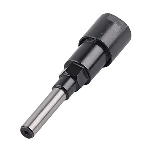 Spannzangenverlängerung, Graviermaschine, Fräser, Verlängerungsstange für Trimmer, Graviermaschine, Fräser, Trimmer-Verlängerungsstange, Verlängerungsstange (8 mm von Brrnoo