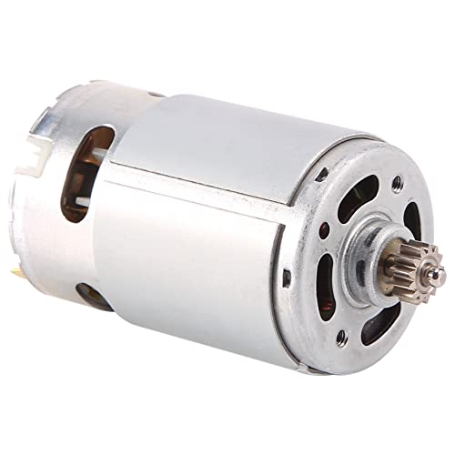 GSR14.4-2- 13 Zähne Motor DC 1607022649 HC683LG für DC14.4V 3601JB7480 Ersatzteile für elektrische Bohrmaschine von Bruafsir