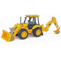 bruder Baggerlader JCB 4CX  2428 Spielzeugauto von Bruder