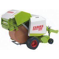 bruder Claas Rollant 250 Rundballenpresse 2121 Zubehör für Spielzeugautos von Bruder