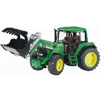 bruder John Deere 6920 Traktor mit Frontlader 2052 Spielzeugauto von Bruder