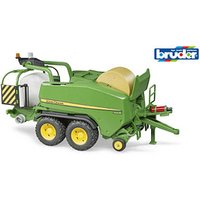 bruder John Deere Rundballen-Presswickelkombination C441R 2032 Zubehör für Spielzeugautos von Bruder