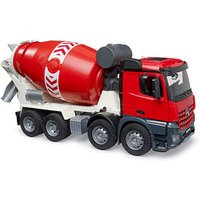 bruder MB Arocs Betonmisch LKW 03655 Spielzeugauto von Bruder