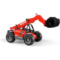 bruder Manitou Teleskoplader MLT 633 2125 Spielzeugauto von Bruder