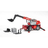 bruder Manitou Teleskopstapler MRT 2150 2129 Spielzeugauto von Bruder