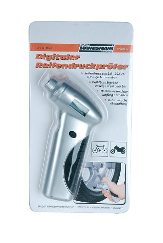 Brüder Mannesmann Digitaler Reifendruckmesser | M00540 von Brüder Mannesmann