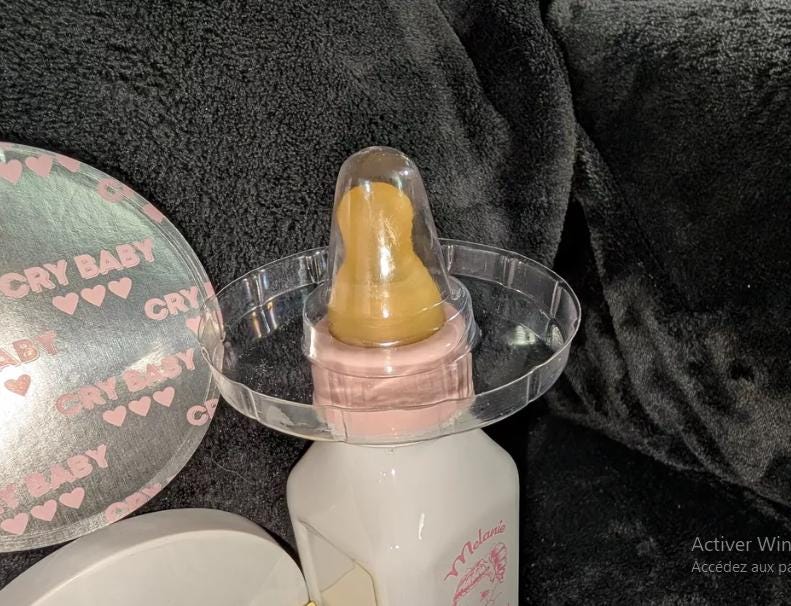 Neu in Box Cry Baby Milk Perfume Von Melanie Martinez von BrunkenCreations