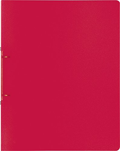 Brunnen Ringbuch A4 FACT! 16mm 2 Ringe red von Brunnen