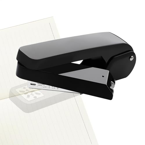 Booklet Stapler, Rotate Desk Stapler, Swivel Head Stapler, Office Booklet Binder, 50 Seiten Stapler, Booklet Binding Tool, Rotating Stapler Office, Home Desk Stapler, School Booklet Stapler von Bsbkoj