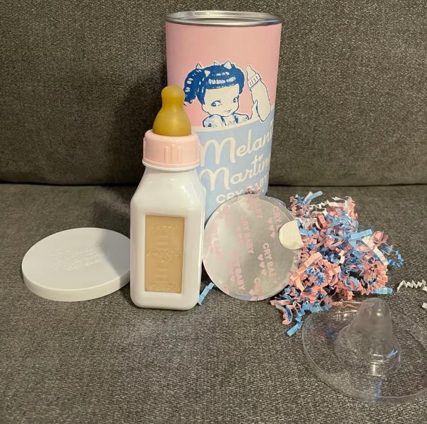 Rare Melanie Martinez Crybaby Parfüm Flasche Mit Originalverpackung von Btayastore