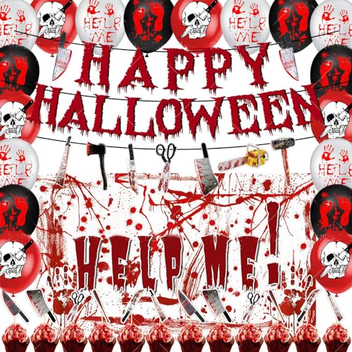 Btgghytr Halloween Blood For Set Supplies New Year Festival von Btgghytr