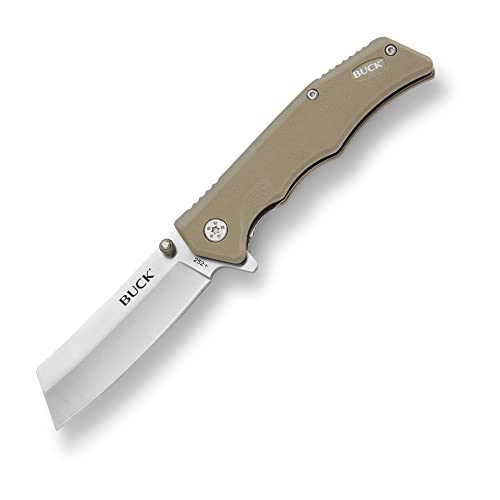 BUCK TRUNK Messer Beige 0252TNS von Buck