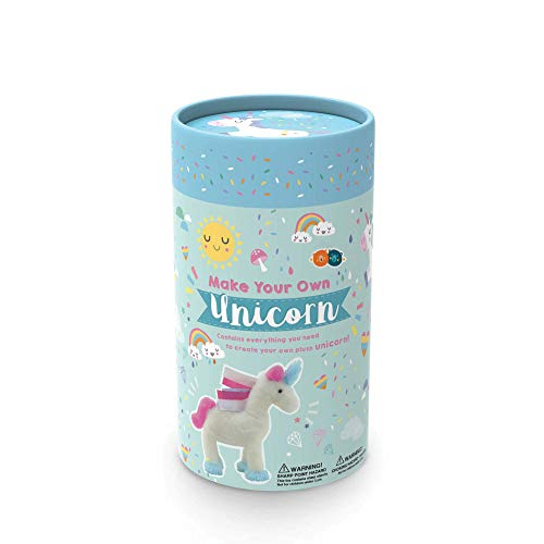 Buddy & Barney Make Your Own Unicorn Sewing Craft Kit for Kids. Sew Your Very own Plush Toy. von Buddy & Barney