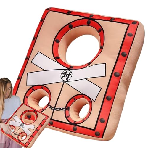 Buhygn Lustige Häppchenkissen, Plüsch-Couch-Kissen, Couch-Sitzpolster Mit Hochwertigem Stoff, Dekorativ Und Funktional, 48x52x9 cm, Zum Lesen, Schlafzimmer, Kindergarten, Wohnheim Buhygn Lustige Häppchenkissen, Plüsch-Couch-Kissen, Couch-Sitzpolster Mit Hochwertigem Stoff, Dekorativ Und Funktional, 48x52x9 cm, Zum Lesen, Schlafzimmer, Kindergarten, Wohnheim von Buhygn