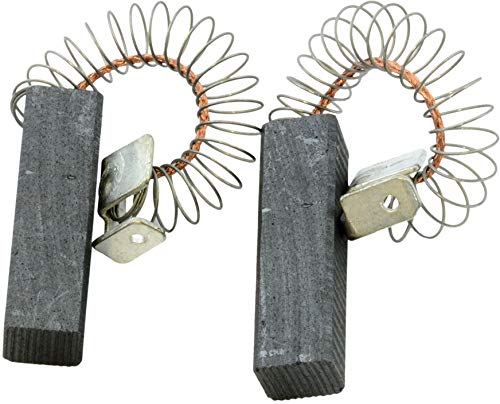 Kohlebürsten für BOSCH PAS 1000 Staubsauger - 6,4x8x29mm - 2.4x3.1x11.4'' Kohlebürsten für BOSCH PAS 1000 Staubsauger - 6,4x8x29mm - 2.4x3.1x11.4'' von Buildalot